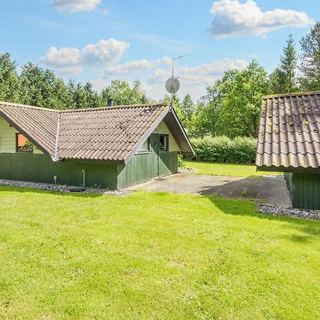 6 Person Holiday Home In Ansager 外观 照片