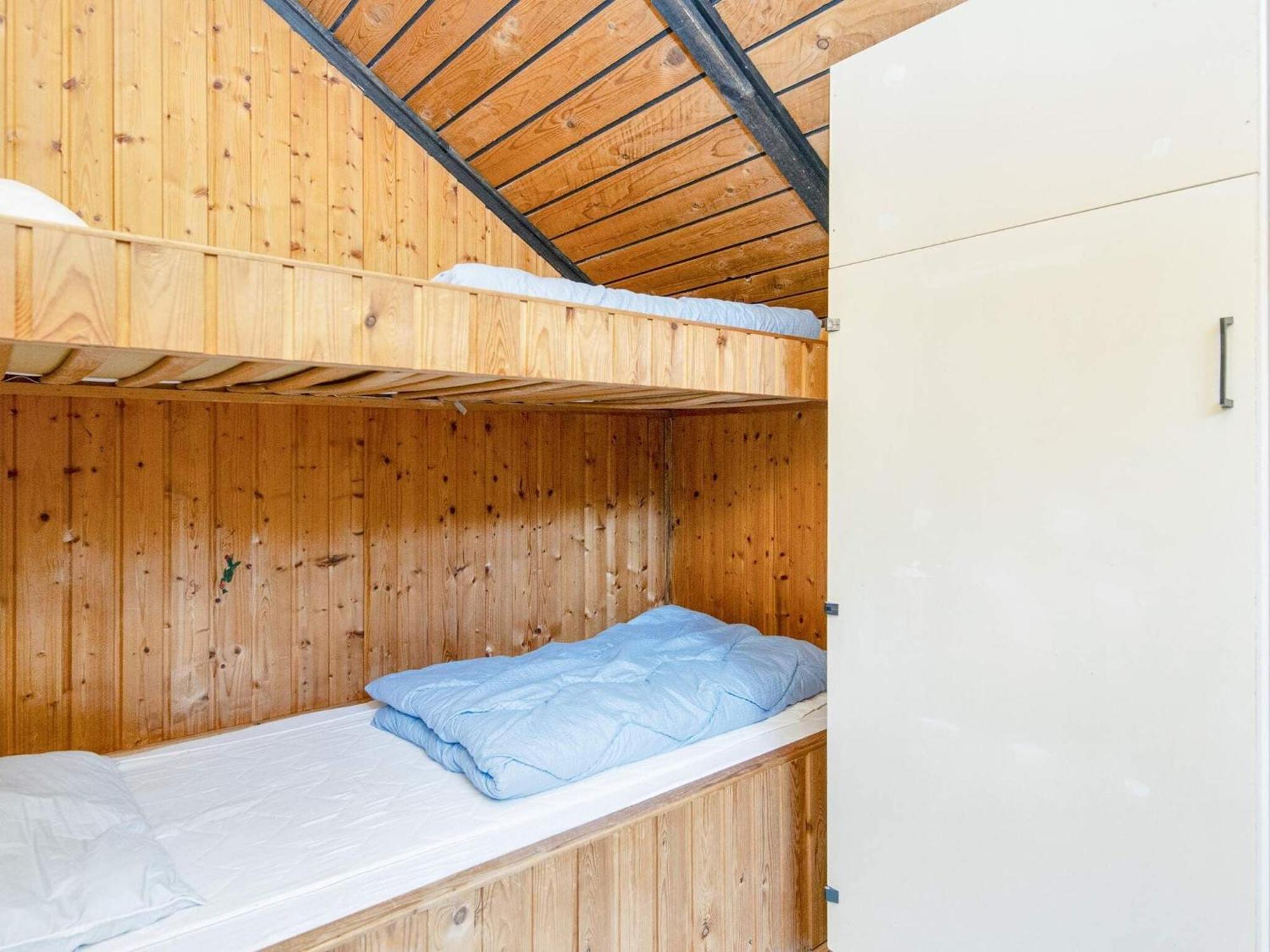 6 Person Holiday Home In Ansager 外观 照片