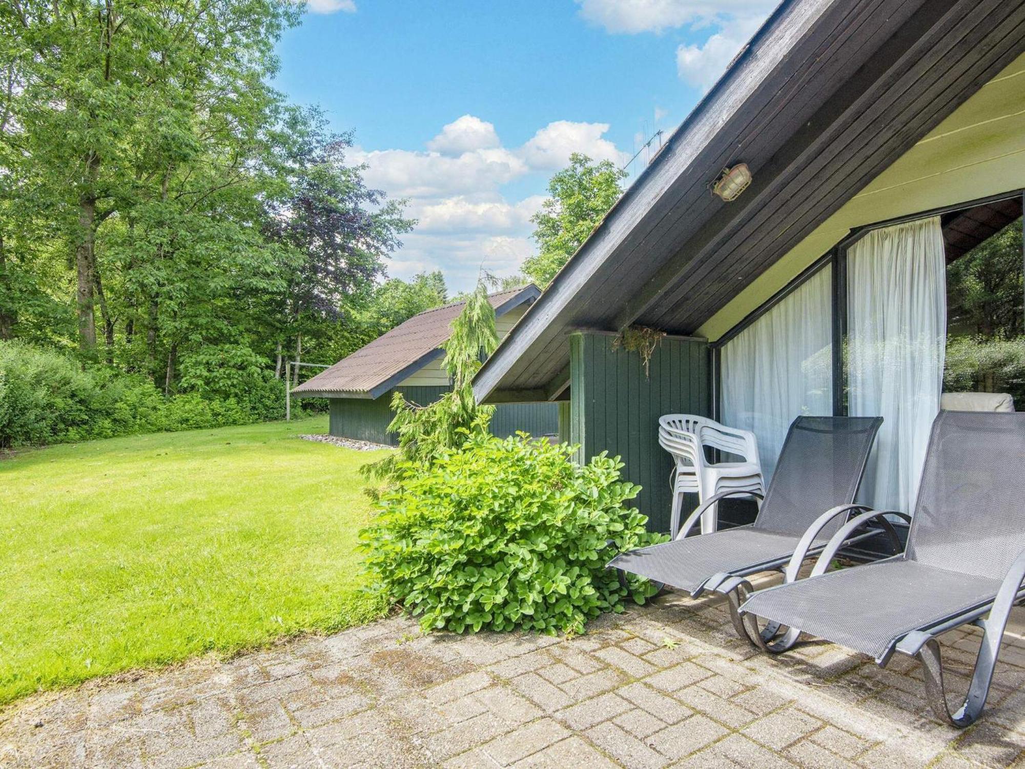 6 Person Holiday Home In Ansager 外观 照片