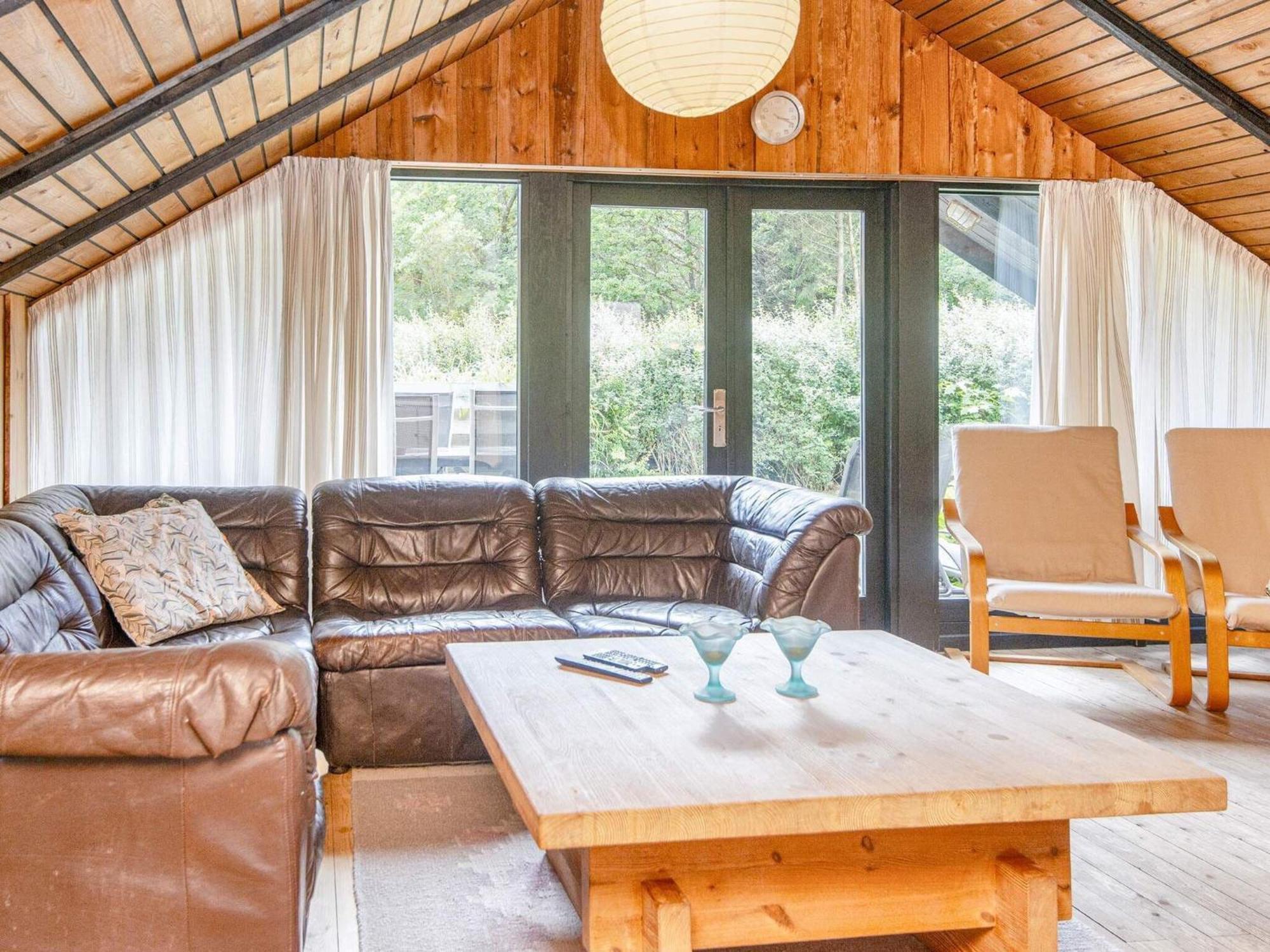 6 Person Holiday Home In Ansager 外观 照片