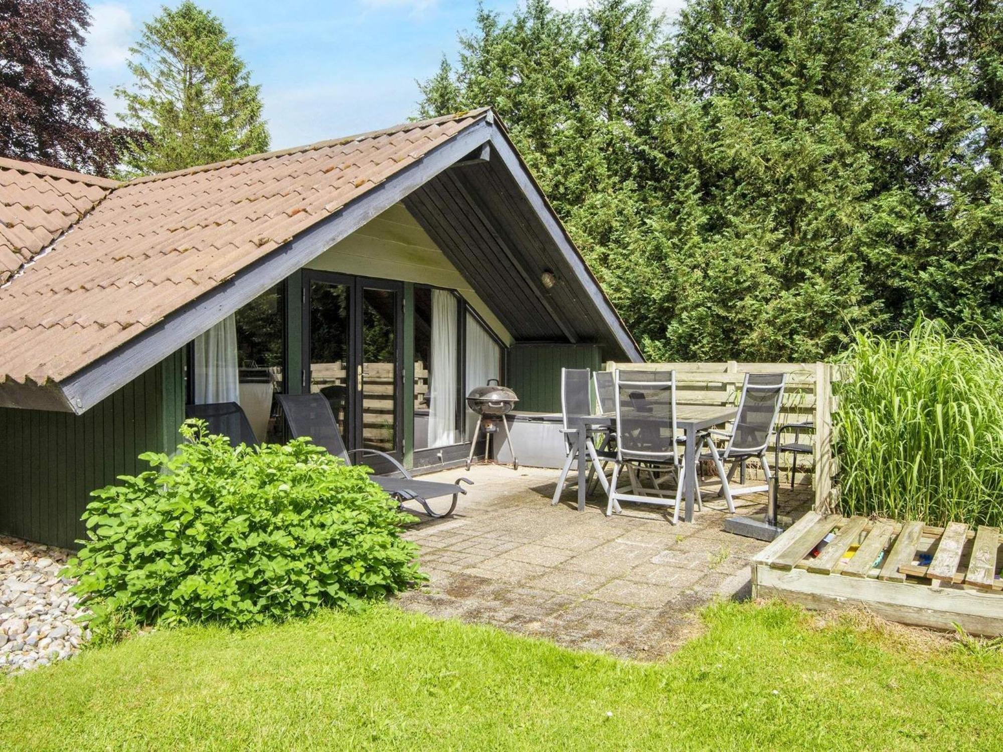 6 Person Holiday Home In Ansager 外观 照片