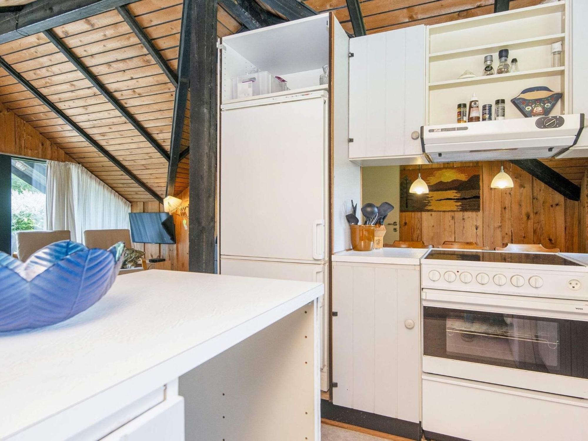 6 Person Holiday Home In Ansager 外观 照片