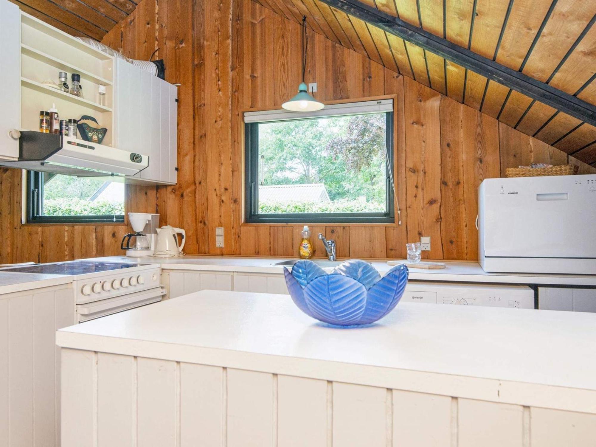 6 Person Holiday Home In Ansager 外观 照片
